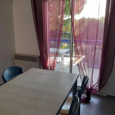 Apartamento Les Aigues Marines