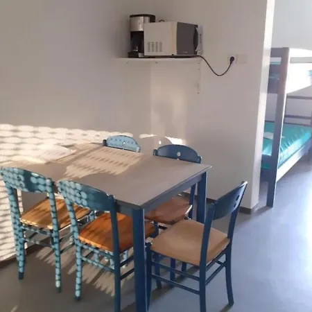 Les Aigues Marines Apartment *