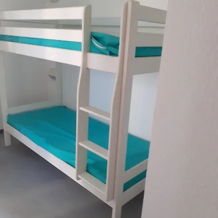 公寓 Les Aigues Marines *